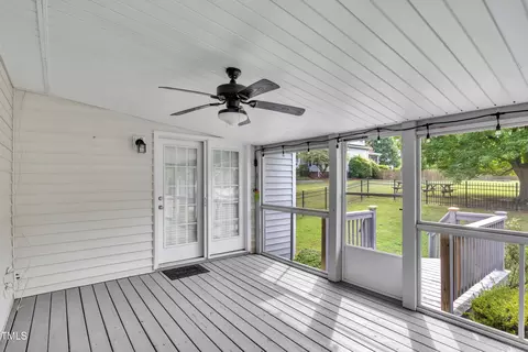 Exterior - 5904 Clearsprings Dr, Wake Forest, NC 27587 photo 11 of 18