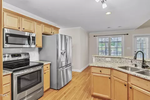 Kitchen - 5904 Clearsprings Dr, Wake Forest, NC 27587 photo 5 of 8