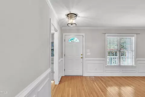 Entry Way - 5904 Clearsprings Dr, Wake Forest, NC 27587 photo 1 of 3
