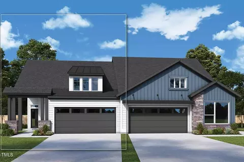 44 Tantara Bnd, Pittsboro, NC 27312