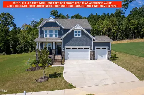 1112 Prominence Dr, Durham, NC 27712