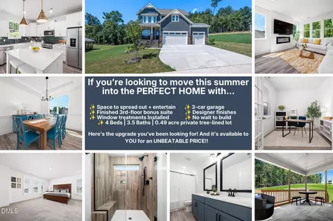 1112 Prominence Dr, Durham, NC 27712