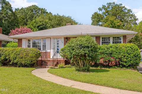 Exterior - 804 Ruby St, Durham, NC 27704 photo 2 of 8