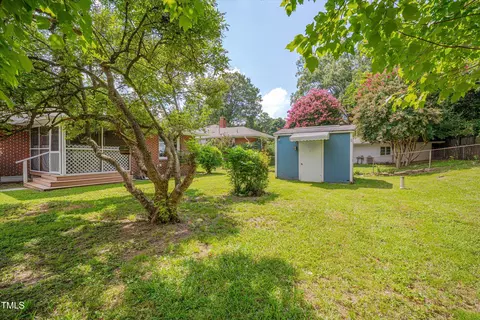 Exterior - 804 Ruby St, Durham, NC 27704 photo 7 of 8