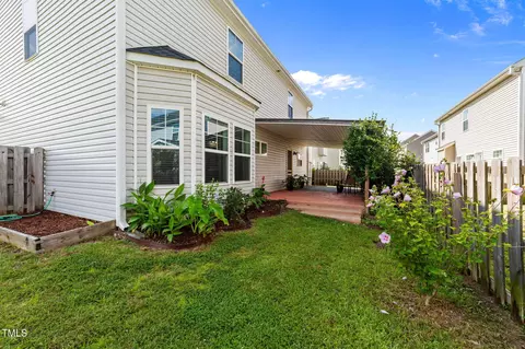 Exterior - 83 Mariners Point Way, Garner, NC 27529 photo 8 of 8