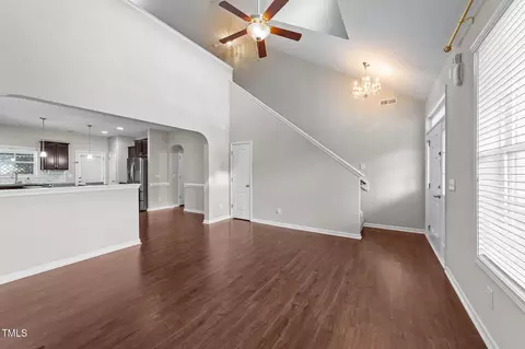 Living - 83 Mariners Point Way, Garner, NC 27529 photo 2 of 3