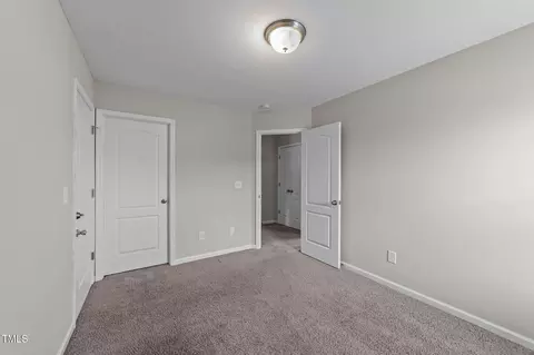 Bedroom - 83 Mariners Point Way, Garner, NC 27529 photo 3 of 4