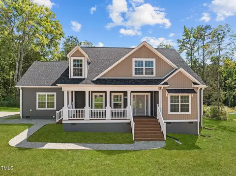 6117 David Moore Rd, Burlington, NC 27217