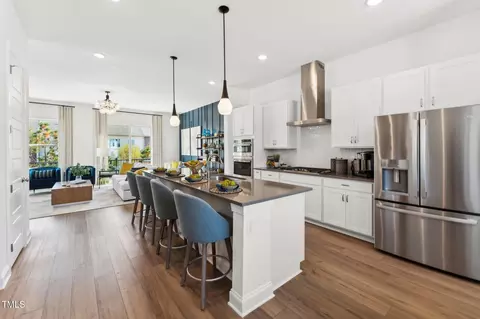 Kitchen - 526 Hendrick Ridge Rd #3, Cary, NC 27519 photo 2 of 2