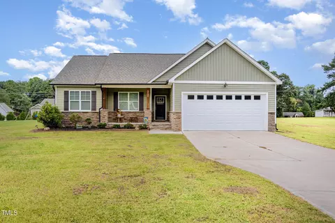 Exterior - 5750 Stott St, Bailey, NC 27807 photo 2 of 4