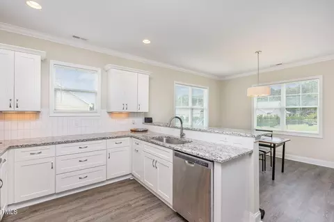 Kitchen - 5750 Stott St, Bailey, NC 27807 photo 2 of 2