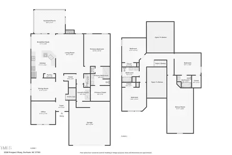 3338 Prospect Pkwy, Durham, NC 27703