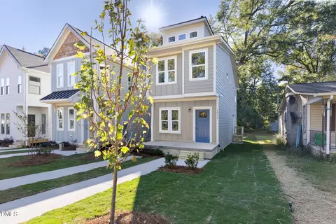 1457 Maplewood Dr # B, Durham, NC 27704