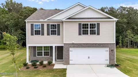 7352 Michelle Rd, Rocky Mount, NC 27803