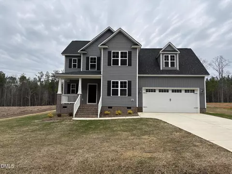 422 Rye Way, Wendell, NC 27591