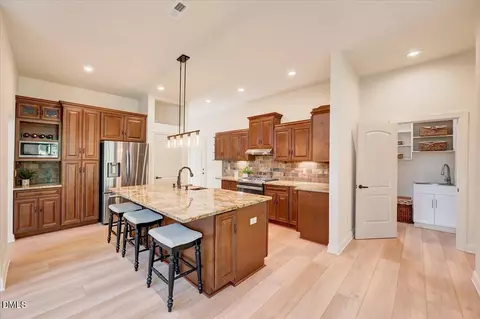Kitchen - 1217 Mauldin Cir, Wake Forest, NC 27587 photo 2 of 5