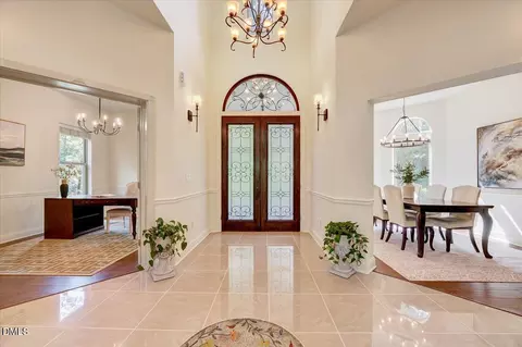Entry Way - 1217 Mauldin Cir, Wake Forest, NC 27587 photo 4 of 5
