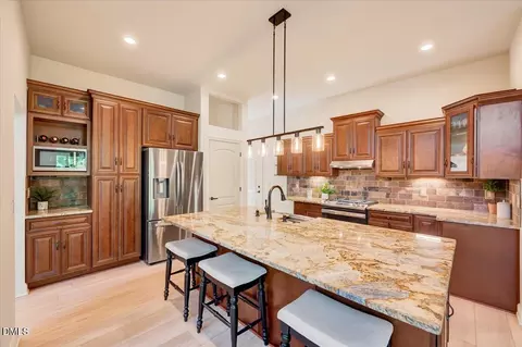 Kitchen - 1217 Mauldin Cir, Wake Forest, NC 27587 photo 3 of 5