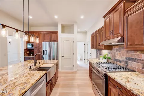 Kitchen - 1217 Mauldin Cir, Wake Forest, NC 27587 photo 4 of 5