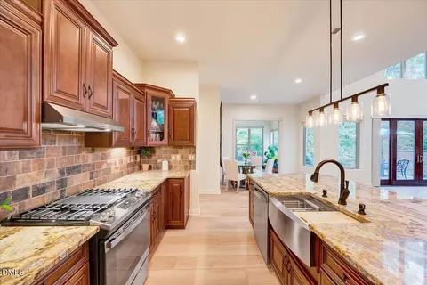 Kitchen - 1217 Mauldin Cir, Wake Forest, NC 27587 photo 5 of 5
