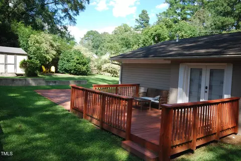 Exterior - 416 Morreene Rd, Durham, NC 27705 photo 5 of 10