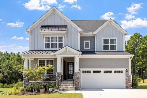 407 High Woods Rdg, Chapel Hill, NC 27517