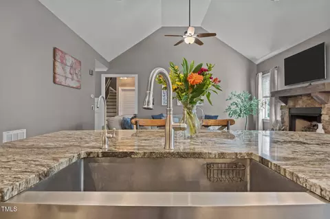 Kitchen - 3658 Genesis Ln, Wake Forest, NC 27587 photo 6 of 7