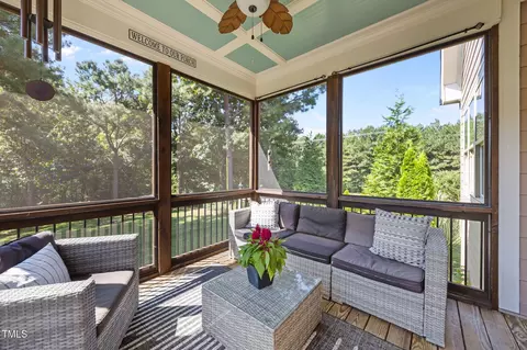 Exterior - 3658 Genesis Ln, Wake Forest, NC 27587 photo 10 of 13