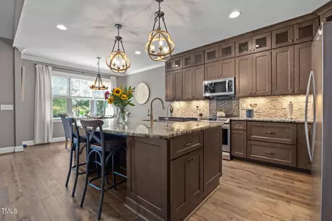Kitchen - 3658 Genesis Ln, Wake Forest, NC 27587 photo 4 of 7