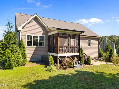 Exterior - 3658 Genesis Ln, Wake Forest, NC 27587 photo 6 of 13