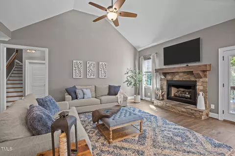 Living - 3658 Genesis Ln, Wake Forest, NC 27587 photo 2 of 2