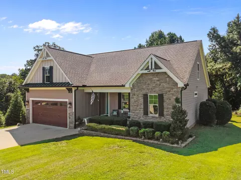Exterior - 3658 Genesis Ln, Wake Forest, NC 27587 photo 3 of 13