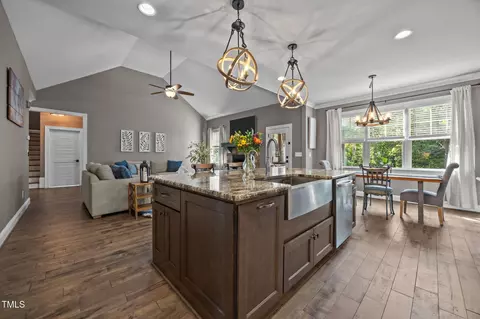 Kitchen - 3658 Genesis Ln, Wake Forest, NC 27587 photo 5 of 7