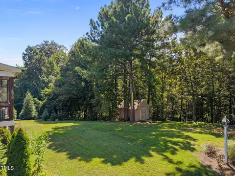 Exterior - 3658 Genesis Ln, Wake Forest, NC 27587 photo 8 of 13