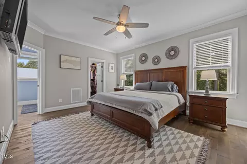 Bedroom - 3658 Genesis Ln, Wake Forest, NC 27587 photo 3 of 5