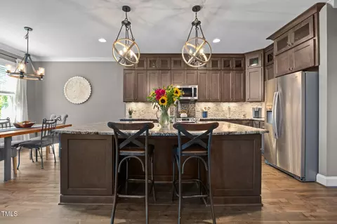 Kitchen - 3658 Genesis Ln, Wake Forest, NC 27587 photo 3 of 7