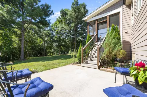 Exterior - 3658 Genesis Ln, Wake Forest, NC 27587 photo 12 of 13