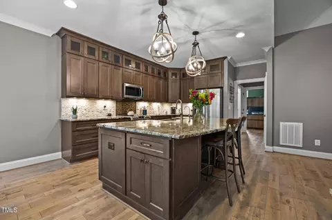 Kitchen - 3658 Genesis Ln, Wake Forest, NC 27587 photo 2 of 7