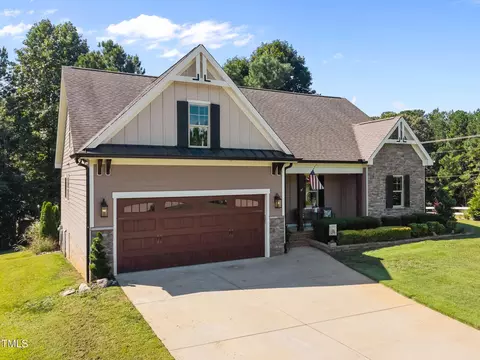 Exterior - 3658 Genesis Ln, Wake Forest, NC 27587 photo 2 of 13
