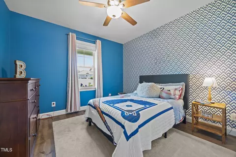Bedroom - 3658 Genesis Ln, Wake Forest, NC 27587 photo 2 of 5