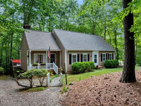 160 Shadowbrook Dr, Henderson, NC 27537