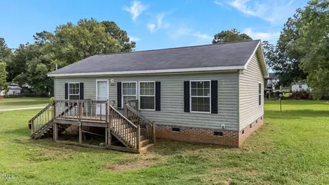Exterior - 12311 E Wilson St, Middlesex, NC 27557 photo 1 of 1