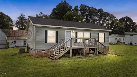 12311 E Wilson St, Middlesex, NC 27557