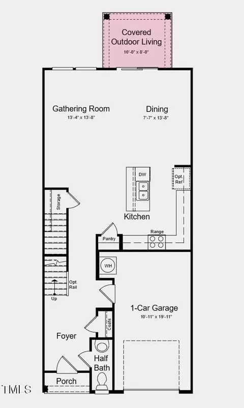 8742 Wardle Ct, Wake Forest, NC 27587