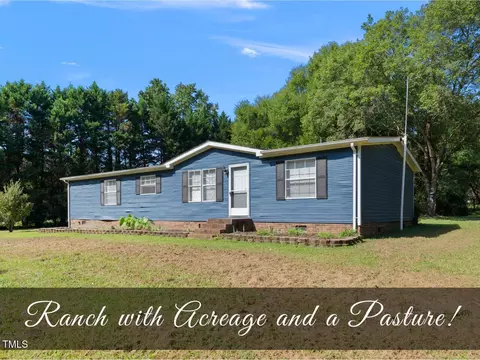 186 Saplin Branch Rd, Timberlake, NC 27583