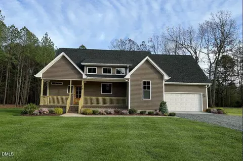 3345 Fleming Graham Rd, Burlington, NC 27217