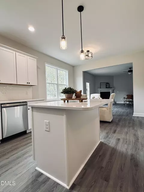 Kitchen - 99 Mapledale Ct, Benson, NC 27504 photo 8 of 8