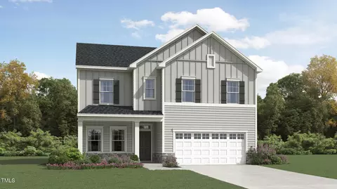 301 Tennyson Dr, Garner, NC 27529