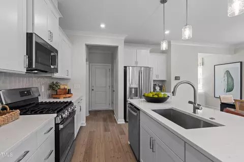 Kitchen - 501 Brittany Ct, Durham, NC 27703 photo 2 of 5