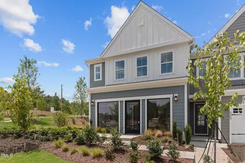 Exterior - 501 Brittany Ct, Durham, NC 27703 photo 3 of 9